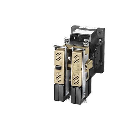 3TC4814-0BM0 SIEMENS Contactor size 4, 2-pole DC-4, Rated operating current 75 A Auxiliary switch 44 E(4 NO ..