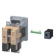 3TC5217-0LB4 SIEMENS Contactor, Size 8, 2-pole, DC-3 and 5, 170 A at 750 V Auxiliary contacts 21 (2NO + 1NC)..