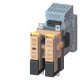 3TC5617-0AF4 SIEMENS Contactor, size 12, 2-pole, DC-3 and 5, 400 A Auxiliary switch 22 (2 NO + 2 NC) 110V DC..
