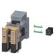 3TC5617-0LB4 SIEMENS Contactor, size 12, 2-pole, DC-3 and 5, 400 A at 750 V Auxiliary contacts 21 (2NO + 1NC..