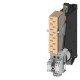 3TC7414-0EV SIEMENS contattore, Grandezza costruttiva 12, a 1 polo, DC 3 e 5, 400A blocchetto di contatti au..