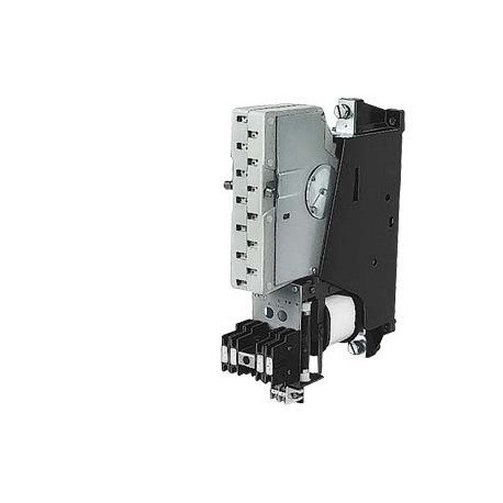 3TC7414-5KF SIEMENS Traction contactor 1-pole 400 A 4 NO+4 NC 110 V DC with integrated varistor