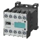 3TF2801-0AB0 SIEMENS Contator, SIZE 00, 3 pólos AC-3, 2.2KW / 400V, SCREW TERMINAL Contato Auxiliar 01E (1N..