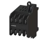 3TG1010-1AC2 SIEMENS power relay, AC-3, 8.4 A, 4 kW / 400 V, 3-pole, 24 V AC, 45-450 Hz, auxiliary contacts:..