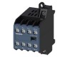 3TG1010-0BB4 SIEMENS Power relay, AC-3 8.4 A, 4 kW / 400 V 4 NO, 24 V DC 3 pole, screw terminal