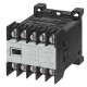3TK2022-0AC2 SIEMENS Miniature contactor, Screw terminal, 2 NO + 2 NC Snap-on mounting standard mounting rai..
