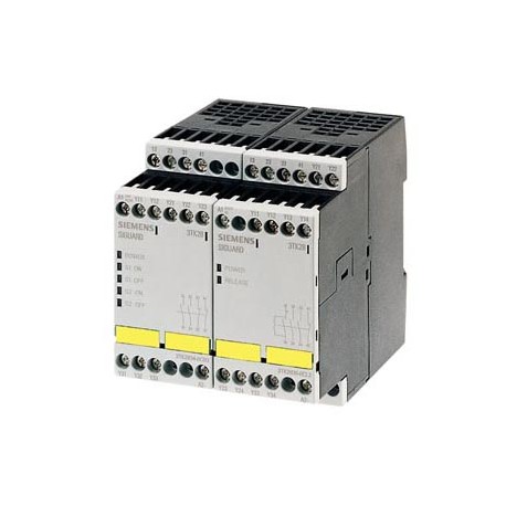 3TK2834-1AB20 SIEMENS SIRIUS SÉCURITÉ RELAIS AVEC CIRCUITS DE REJET DE RELAIS (RC), AC 24V, 45.0mm, SCREW T..