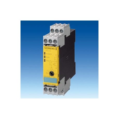 3TK2834-2AB20 SIEMENS SIRIUS SÉCURITÉ RELAIS AVEC CIRCUITS DE REJET DE RELAIS (RC), AC 24V, 45.0mm, TERMINA..
