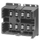 3TX4491-2A SIEMENS Plug-in base soldering pin connection for printed circuit boards for 3TF2, 3TH2, 3TK2, 45..