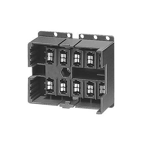 3TX4491-2A SIEMENS Plug-in base soldering pin connection for printed circuit boards for 3TF2, 3TH2, 3TK2, 45..