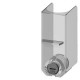 3TX6526-3B SIEMENS calotta coprimorsetti trasparente per filetto M8 consiste di 6 calotte coprimorsetti