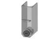 3TX6546-3B SIEMENS calotta coprimorsetti trasparente per filetto M10 consiste di 6 calotte coprimorsetti
