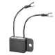 3TX7462-3D SIEMENS Surge suppressor Diode combination (diode and Zener diode) for gluing on 24-250 V DC, DC ..