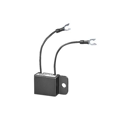3TX7462-3D SIEMENS Surge suppressor Diode combination (diode and Zener diode) for gluing on 24-250 V DC, DC ..