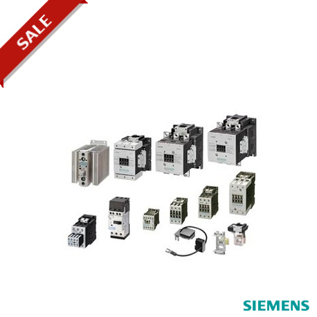  3TX7686-0AA00-0B SIEMENS ACCESSORIES FOR
 CONTACTOR RELAY