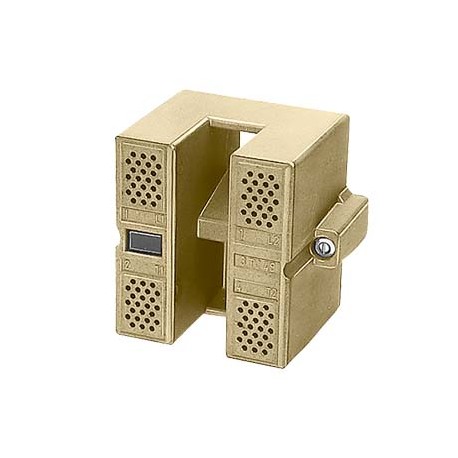 3TY2482-0A SIEMENS Chambre d'extinction d'arc pour contacteur, 3TC48, taille 4, 