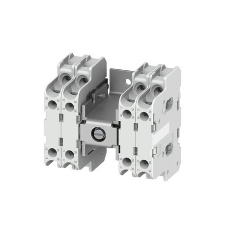 3TY2741-2J SIEMENS Hilfsschalterblock, 4S+4Ö 