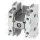 3TY2781-2D SIEMENS Hilfsschalterblock 2S+2Ö, rechts 