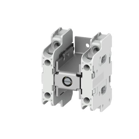 3TY2781-2D SIEMENS auxiliary switch block 2 NO+2 NC, right 