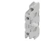 3TY6501-1K SIEMENS SECOND.AUXIL.CONTACT Bloco de Esquerda, PARA 3TB46 TO 3TB50