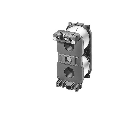  3TY6503-0LF4 SIEMENS SOLENOID COIL FOR CONT. 3TB51 WITH SERIES RESIST W/O VARISTOR DC OPERATION, 110 V DC 