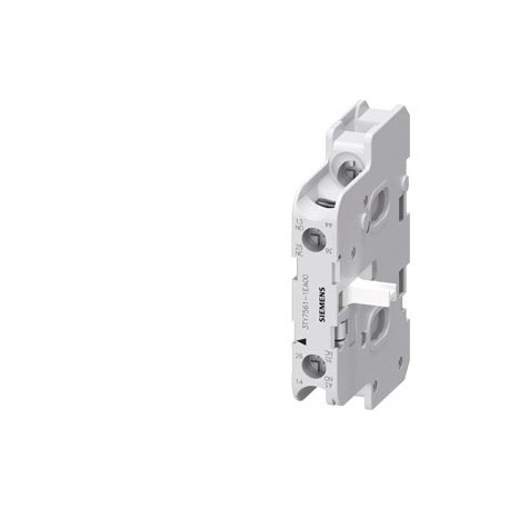 3TY7561-1EA00 SIEMENS Hilfsschalterblock für Baugr. 2...14 Hilfsschalterblock links oder rechts