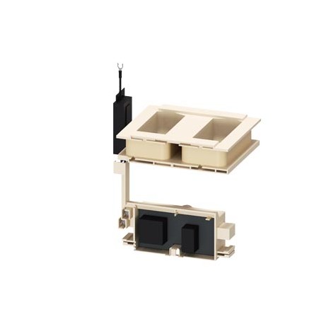 3TY7683-0CF7 SIEMENS Magnet coil with switch-on electronics for contactor 3TF6844-.C.., 110...132 V AC 50/60..