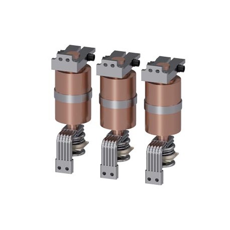 3TY7690-0B SIEMENS Ampoules à vide pour 3TF69 comprenant 3 ampoules à vide avec pièces rapportées