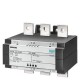 3UF1868-3FA00 SIEMENS CURRENT TRANSFORMER, 3-PHASE FOR MOUNTING ONTO CONTACTOR AND INSTALLING AS A SINGLE U..