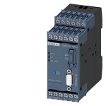 3UF7000-1AB00-0 SIEMENS Unidad base SIMOCODE pro C Interfaz PROFIBUS DP 12 Mbits/s, RS-485, 4E/3S libremente..