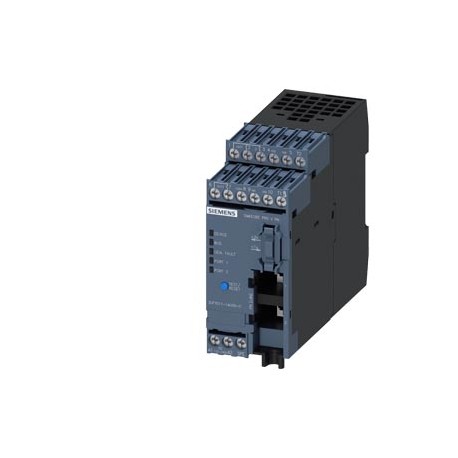 3UF7011-1AU00-0 SIEMENS Basic unit SIMOCODE pro V PN, Ethernet/PROFINET IO, PN system redundancy, OPC UA ser..