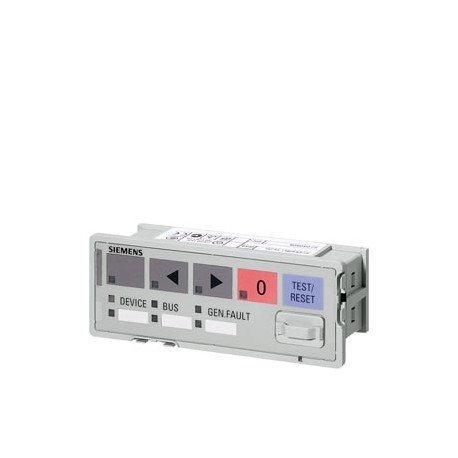 3UF7200-1AA00-0 SIEMENS OPERATOR PANEL INSTALLATION INTO CONTROL CABINET DOOR OR FRONT PLATE CAN BE PLUGG..