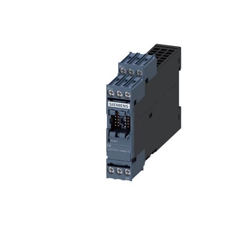 3UF7510-1AA00-0 SIEMENS módulo de defecto a tierra con detección analógica de corrientes de defecto para la ..