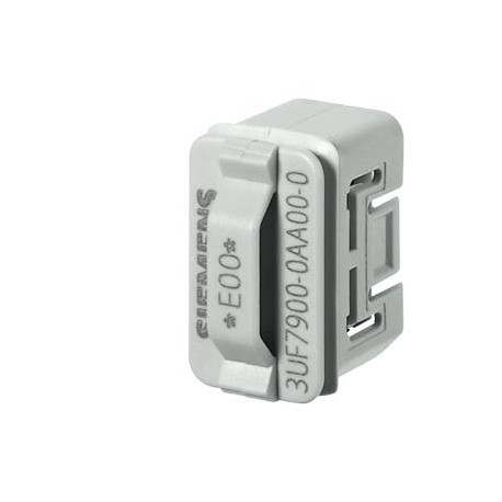 3UF7900-0AA00-0 SIEMENS Módulo de memoria para la parametrización de SIMOCODE pro C sin PC/PG, color: gris c..