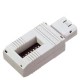 3UF7910-0AA00-0 SIEMENS Addressing plug, for assigning the PROFIBUS address to SIMOCODE pro without PC/PG