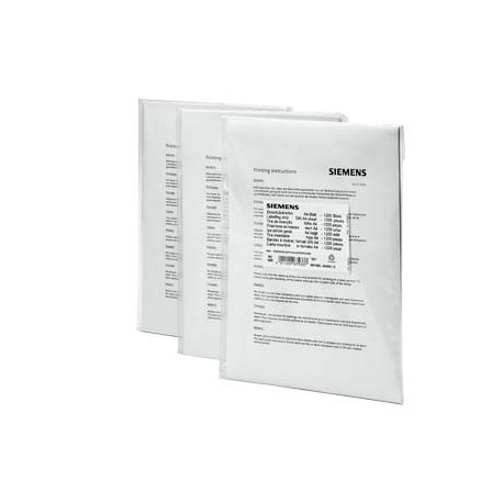 3UF7925-0AA00-0 SIEMENS Labeling strips, for Operator panel 3UF720, for labeling the push-buttons