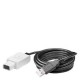 3UF7941-0AA00-0 SIEMENS cavo USB-PC per il collegamento alla interfaccia USB di un PC, lunghezza 2,5 m per l..