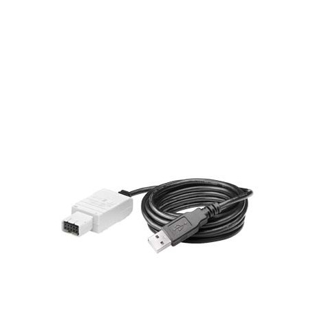 3UF7941-0AA00-0 SIEMENS câble PC USB pour le raccordement à l'interface USB d'un PC longueur 2,5 m, pour la ..