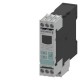 3UG4622-1AW30 SIEMENS Relé de vigilancia digital vigilancia de corriente, 22,5 mm de 0,05-10 A AC/DC Rebase ..