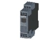 3UG4825-1CA40 SIEMENS Digitales Überwachungsrelais zur Fehlerstromüberwachung mit Differenzstromwandler 3UL2..