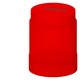 8WD4200-1AB SIEMENS continuous light element, red, 12-230 V AC/DC, 50 mm diameter, base BA15d without light ..