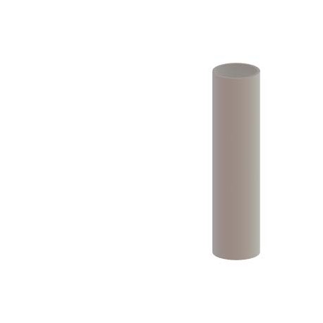 8WD4208-0EF SIEMENS pipe individually, length 100 mm, accessory for signaling columns, with diameters 50 mm ..