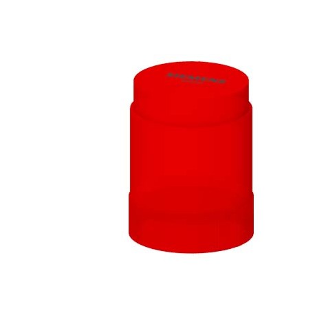 8WD4240-5AB SIEMENS Continuous light element, with integrated LED, red, 115 V AC, Diameter 50 mm