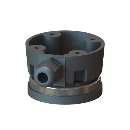 8WD4308-0DE SIEMENS connection socket for lateral cable entry Side cable outlet, with magnetic mounting, acc..