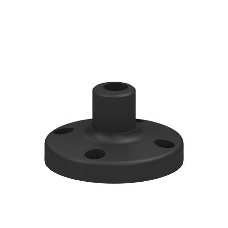 8WD4308-0DB SIEMENS foot individually, plastic, for pipe mounting, accessory for signaling columns, with dia..
