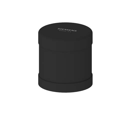 8WD4420-0FA SIEMENS Buzzer element, continuous tone or pulsating, adjustable, 85 dB, black, 24 V AC/DC, diam..