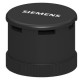 8WD4440-0EA2 SIEMENS Siren element, multi-tone 102 dB, 8 tones + adjustable volume, black, 115 V AC, diamete..