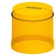 8WD4450-0CD SIEMENS Single-flash light element, w. built-in electronic flash, yellow, 230 V AC, Diameter 70 ..