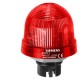 8WD5320-5BB SIEMENS Integrated signal lamp, repeated flash light, with integrated LED, red, 24 V AC/DC, Diam..