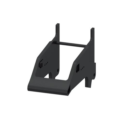 LZS:PT17021 SIEMENS fixing/ejection bracket for plug-in relay PT series and PT screw terminal, logical and P..